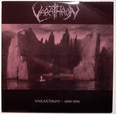 Varathron : Varathron 1989-1991